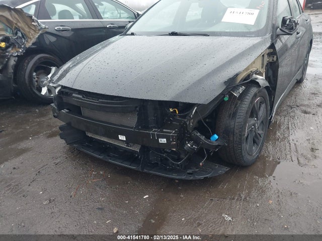 KMHLM4AG0MU139947 Hyundai ELANTRA SEL