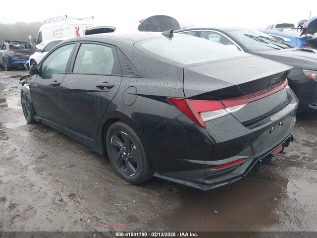 KMHLM4AG0MU139947 Hyundai ELANTRA SEL