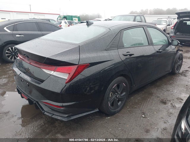 KMHLM4AG0MU139947 Hyundai ELANTRA SEL