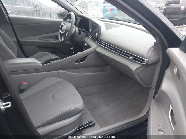 KMHLM4AG0MU139947 Hyundai ELANTRA SEL