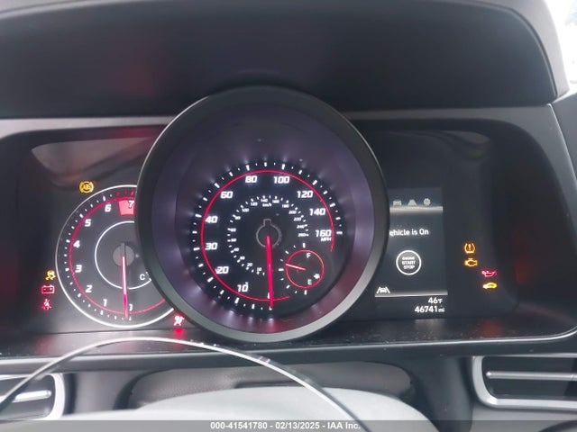 KMHLM4AG0MU139947 Hyundai ELANTRA SEL