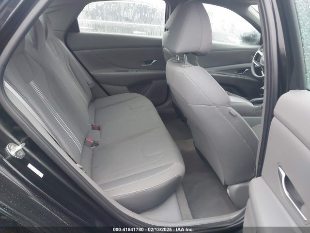 KMHLM4AG0MU139947 Hyundai ELANTRA SEL