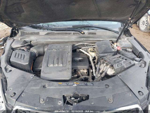 2GNALDEK5E6205123 Chevrolet Equinox Ltz
