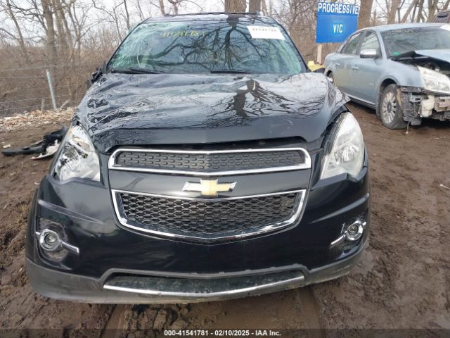 2GNALDEK5E6205123 Chevrolet Equinox Ltz