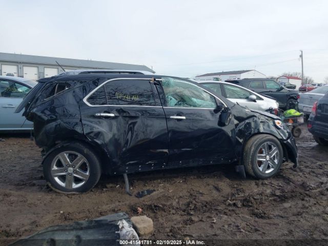 2GNALDEK5E6205123 Chevrolet Equinox Ltz