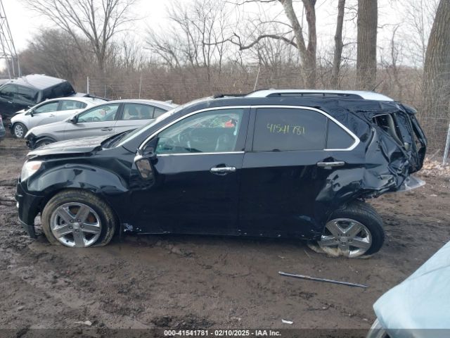 2GNALDEK5E6205123 Chevrolet Equinox Ltz