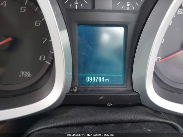 2GNALDEK5E6205123 Chevrolet Equinox Ltz