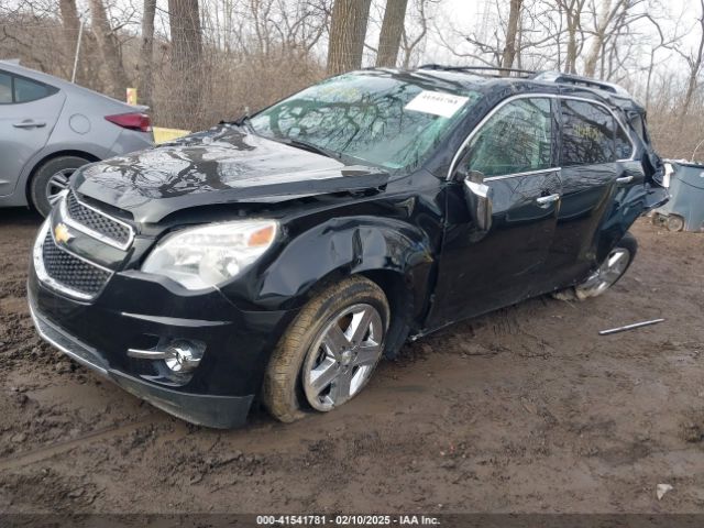 2GNALDEK5E6205123 Chevrolet Equinox Ltz