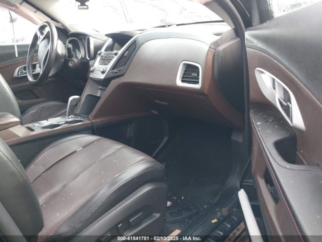 2GNALDEK5E6205123 Chevrolet Equinox Ltz