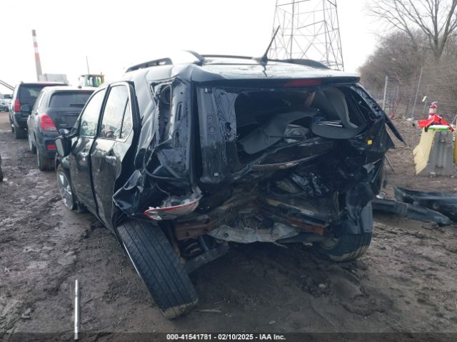 2GNALDEK5E6205123 Chevrolet Equinox Ltz