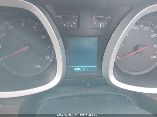 2GNALDEK5E6205123 Chevrolet Equinox Ltz