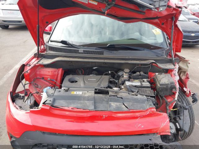 KNDJN2A20K7649583 KIA Soul