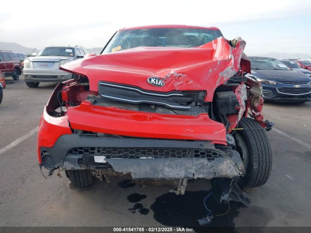 KNDJN2A20K7649583 KIA Soul
