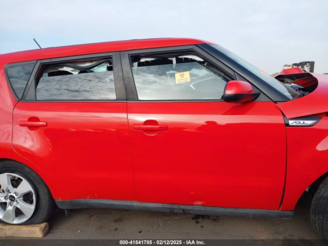 KNDJN2A20K7649583 KIA Soul