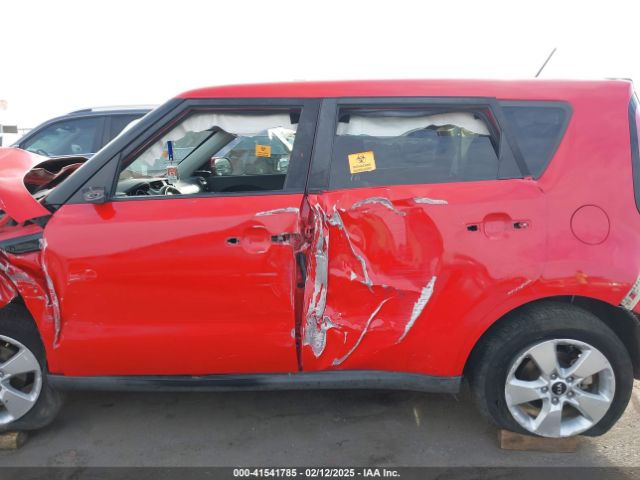KNDJN2A20K7649583 KIA Soul