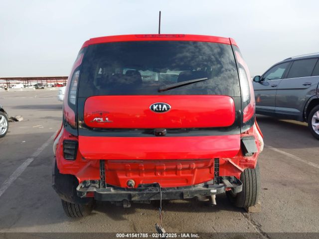 KNDJN2A20K7649583 KIA Soul