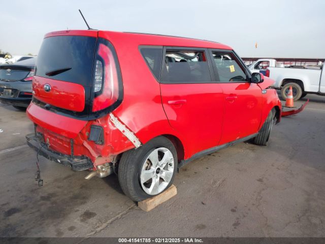 KNDJN2A20K7649583 KIA Soul