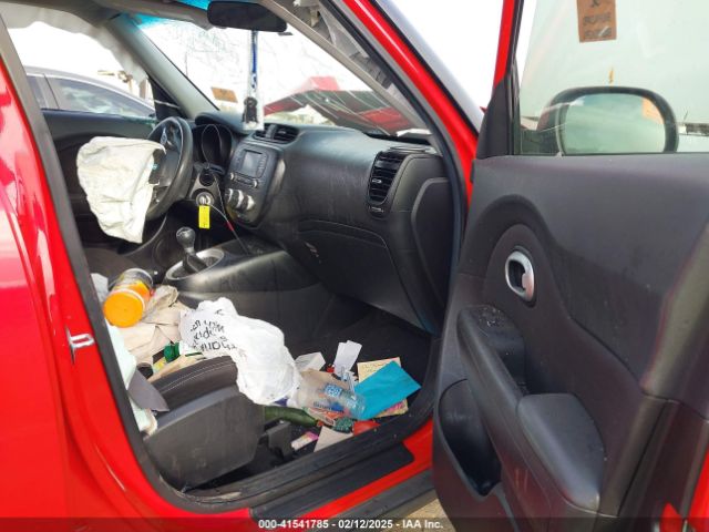 KNDJN2A20K7649583 KIA Soul