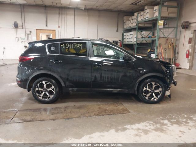 KNDPMCAC7N7999941 KIA Sportage Lx