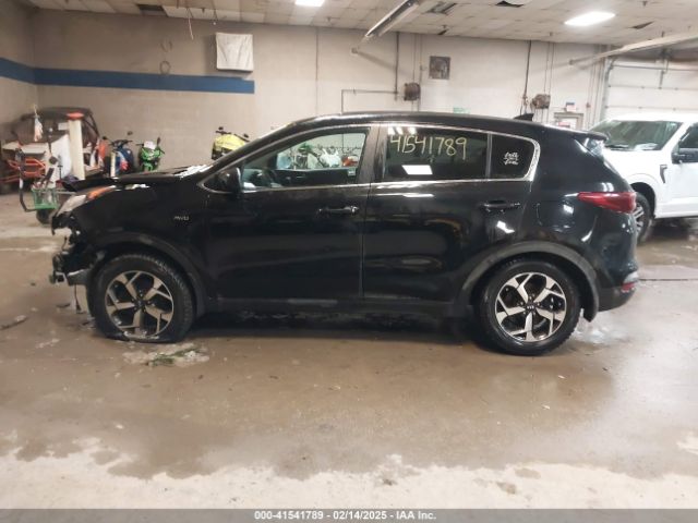 KNDPMCAC7N7999941 KIA Sportage Lx