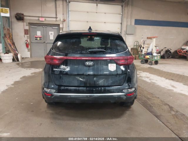 KNDPMCAC7N7999941 KIA Sportage Lx