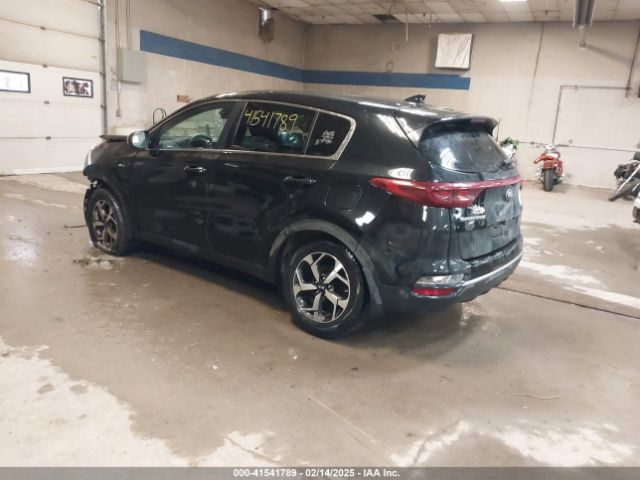 KNDPMCAC7N7999941 KIA Sportage Lx
