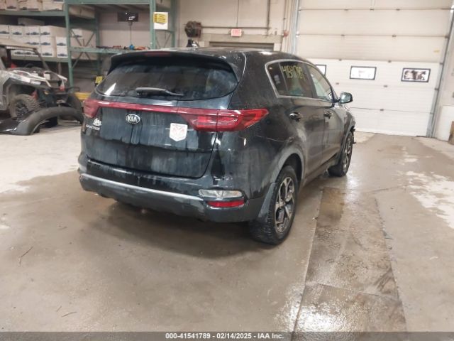 KNDPMCAC7N7999941 KIA Sportage Lx