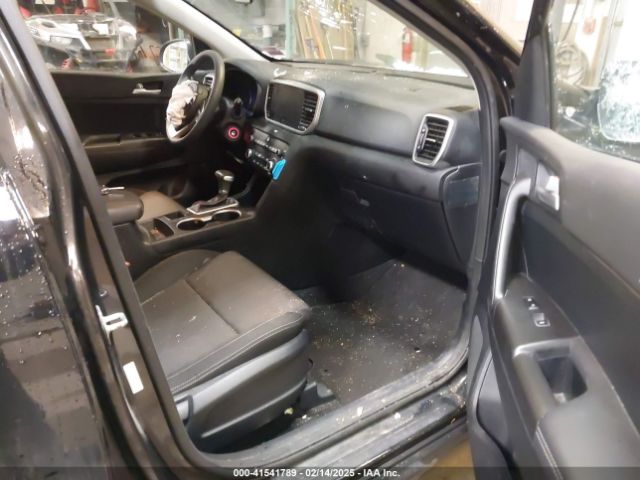 KNDPMCAC7N7999941 KIA Sportage Lx