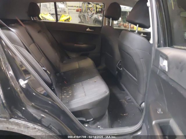 KNDPMCAC7N7999941 KIA Sportage Lx