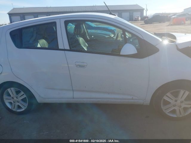 KL8CD6S94EC516280 Chevrolet Spark 1lt Auto