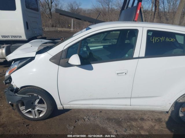 KL8CD6S94EC516280 Chevrolet Spark 1lt Auto