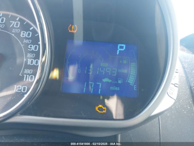 KL8CD6S94EC516280 Chevrolet Spark 1lt Auto
