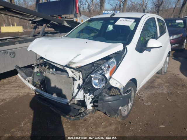 KL8CD6S94EC516280 Chevrolet Spark 1lt Auto