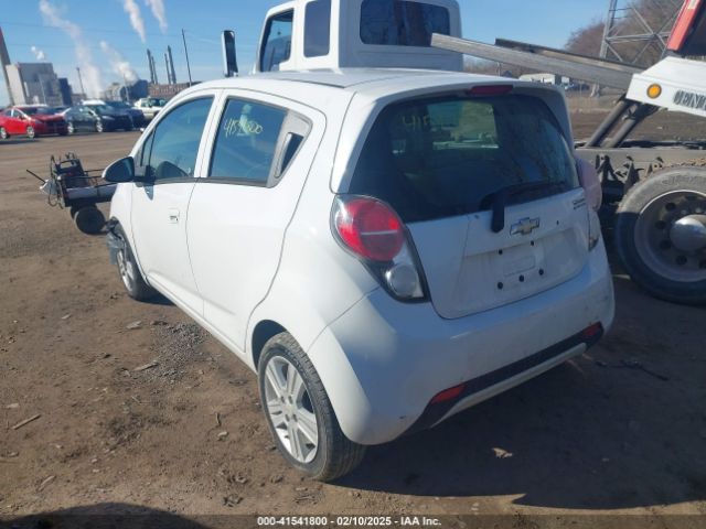 KL8CD6S94EC516280 Chevrolet Spark 1lt Auto