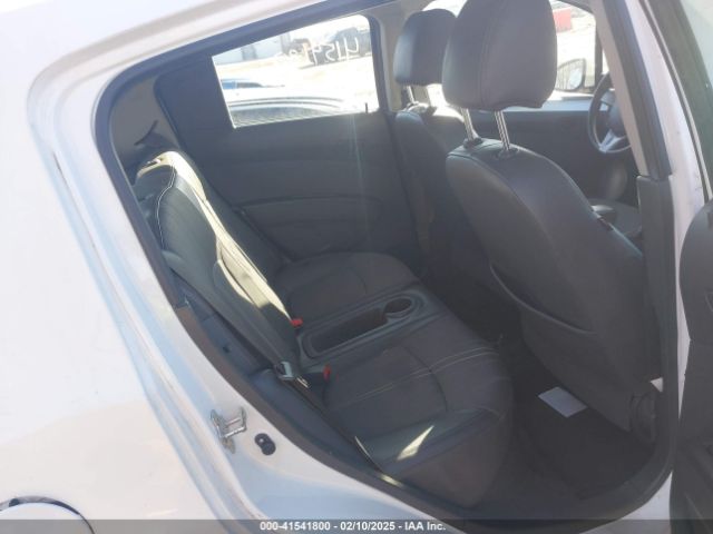 KL8CD6S94EC516280 Chevrolet Spark 1lt Auto