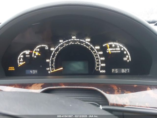 2003 MERCEDES-BENZ S 55 AMG WDBNG74JX3A364405 Photo 6