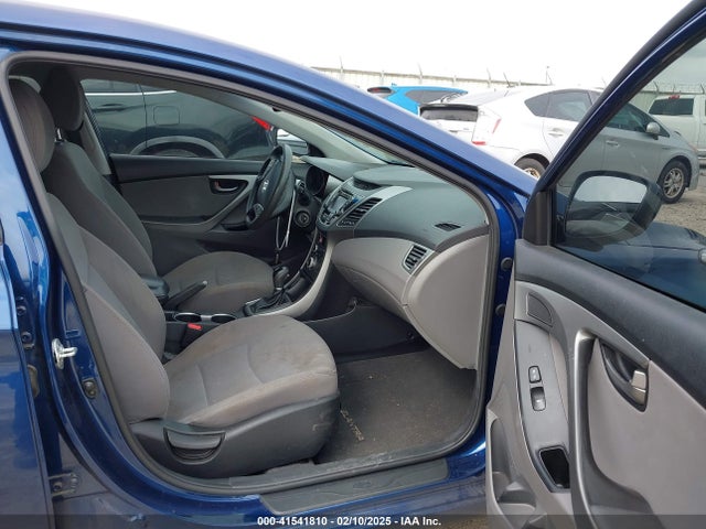 Hyundai ELANTRA SE 2015 5NPDH4AE2FH605841 Image 5