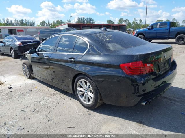 WBA5A5C5XGD528376 BMW 528I