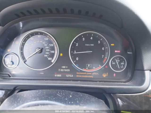 WBA5A5C5XGD528376 BMW 528I