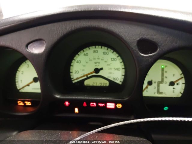 2000 LEXUS GS 400 JT8BH68X9Y0024216 Photo 6