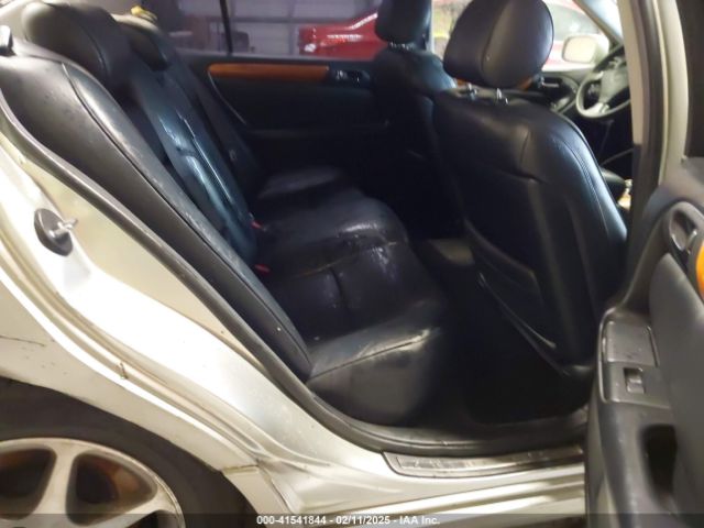 2000 LEXUS GS 400 JT8BH68X9Y0024216 Photo 7