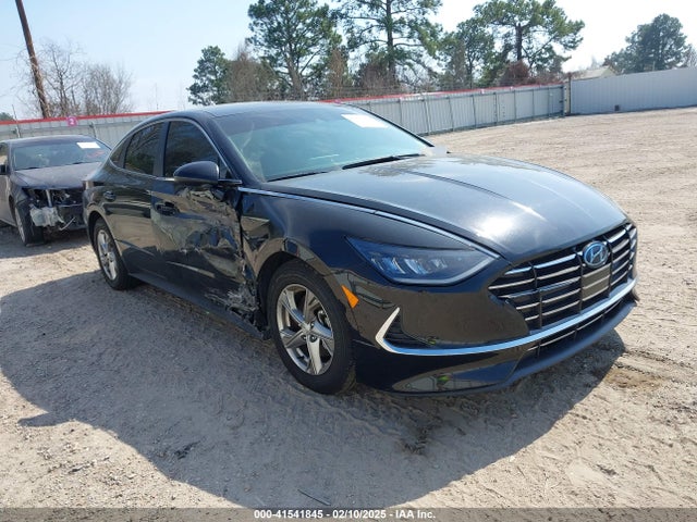 Hyundai SONATA SE 2021 5NPEG4JA1MH078330 Image 1
