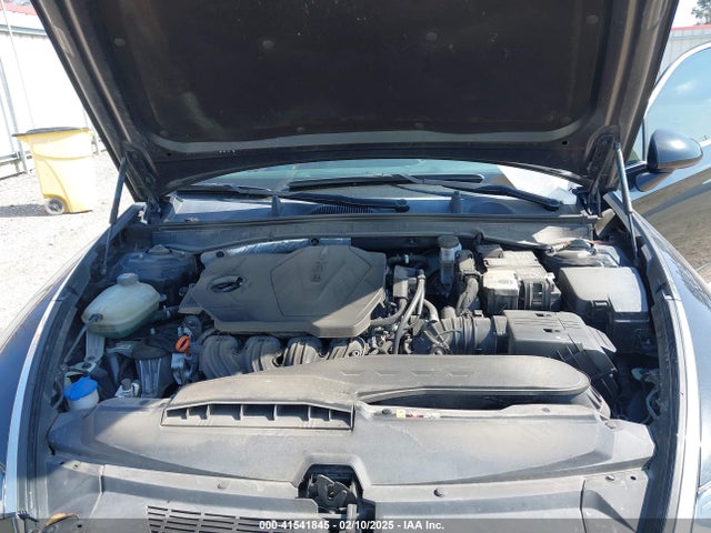 Hyundai SONATA SE 2021 5NPEG4JA1MH078330 Image 10