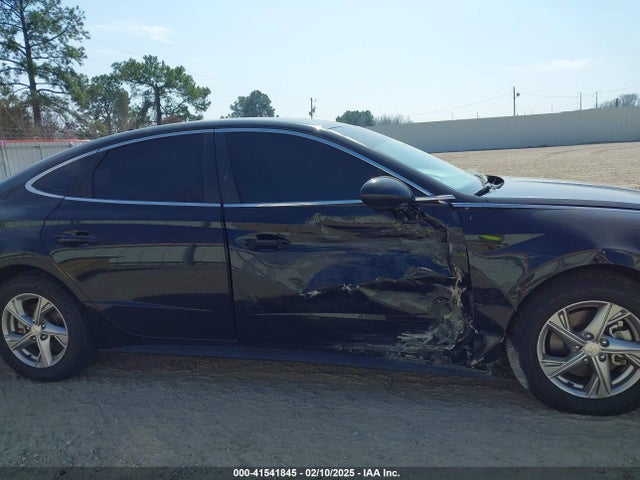 Hyundai SONATA SE 2021 5NPEG4JA1MH078330 Image 13