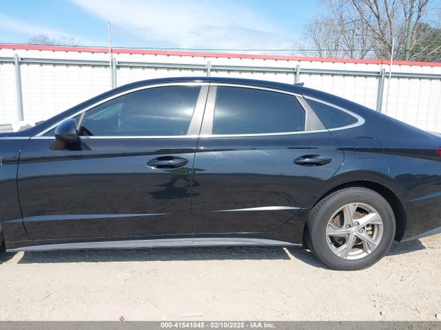 Hyundai SONATA SE 2021 5NPEG4JA1MH078330 Image 14