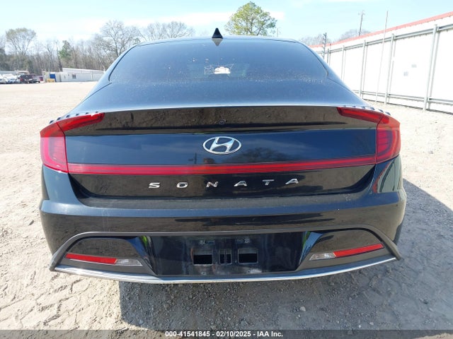 Hyundai SONATA SE 2021 5NPEG4JA1MH078330 Image 16