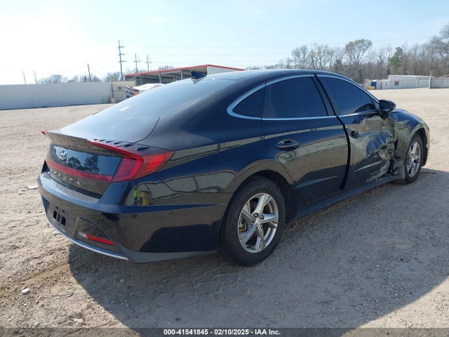Hyundai SONATA SE 2021 5NPEG4JA1MH078330 Image 4