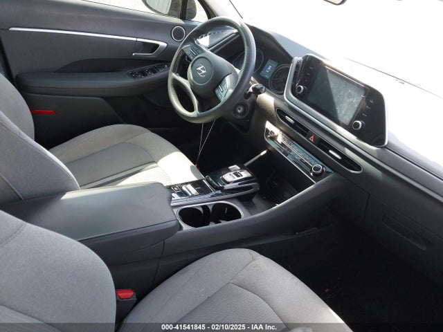 Hyundai SONATA SE 2021 5NPEG4JA1MH078330 Image 5
