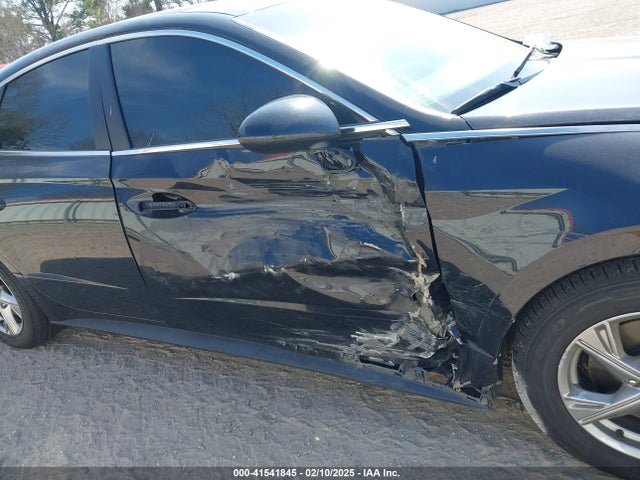 Hyundai SONATA SE 2021 5NPEG4JA1MH078330 Image 6