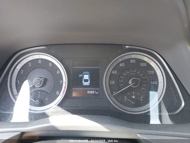 Hyundai SONATA SE 2021 5NPEG4JA1MH078330 Image 7